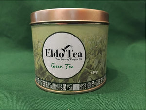 Eldo Green Tea 120g - case of 12