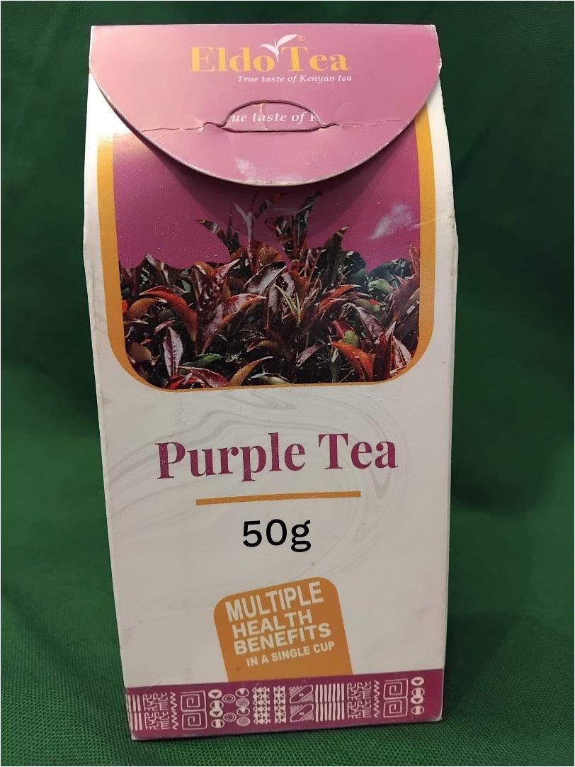 Eldo Purple Tea 50g - case of 20