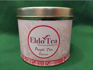 Eldo Purple Tea 120g - case of 12