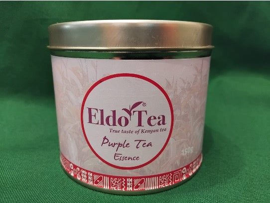 Eldo Purple Tea 120g - case of 12