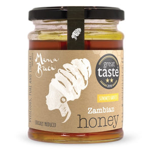 Mama Buci honey - Summer Harvest 340g - case of 6