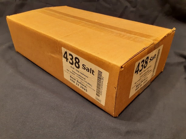 Sunshine Nut Salty Cashews 4.5kg box (Discounted for Feb BB date)