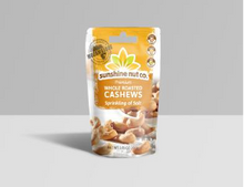 Load image into Gallery viewer, Salty Cashews 30g - box of 12