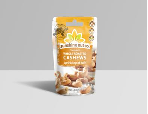 Salty Cashews 30g - box of 12